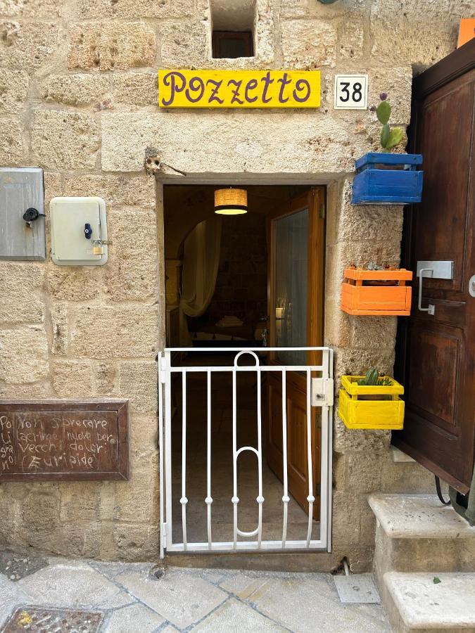 Boccaporto Apartment Polignano a Mare Ngoại thất bức ảnh