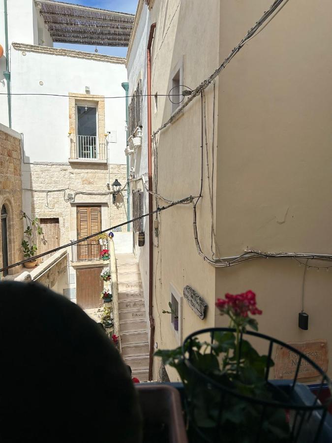 Boccaporto Apartment Polignano a Mare Ngoại thất bức ảnh