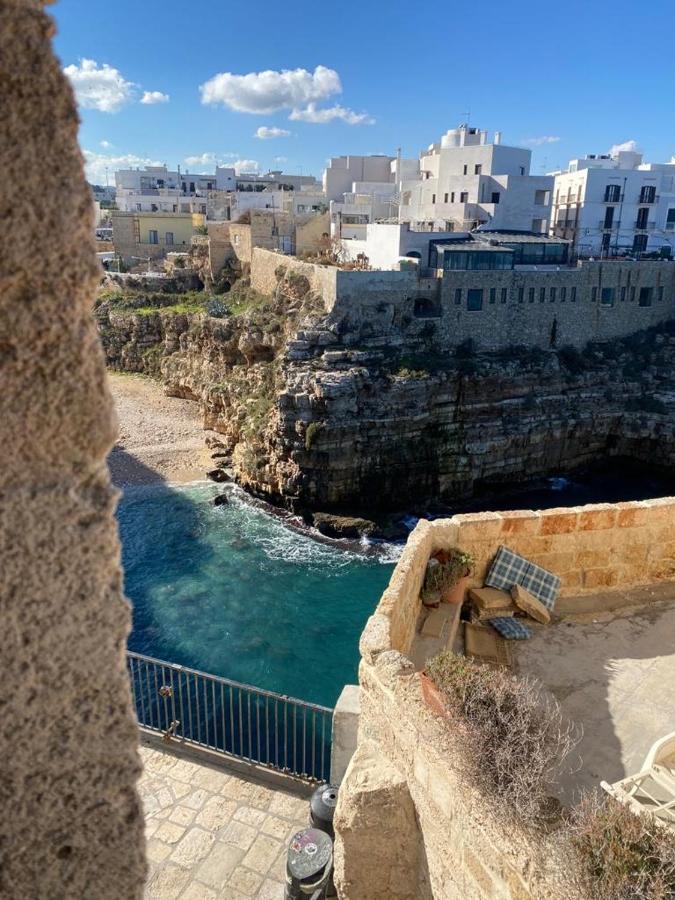 Boccaporto Apartment Polignano a Mare Ngoại thất bức ảnh