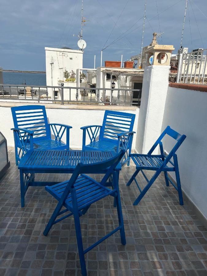 Boccaporto Apartment Polignano a Mare Ngoại thất bức ảnh